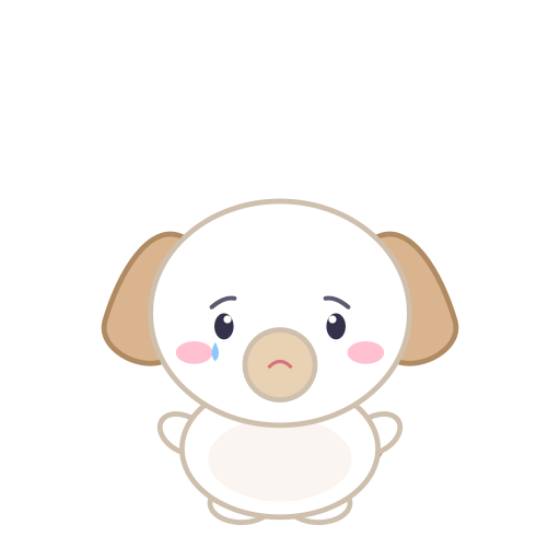 cappuccino sad