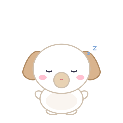 cappuccino sleepy