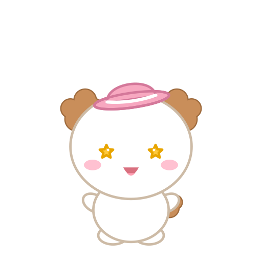 chiffon star