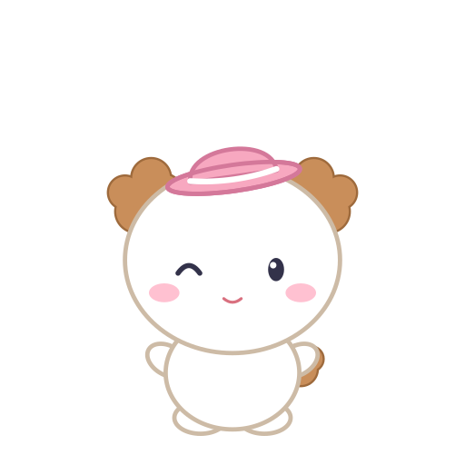 chiffon wink