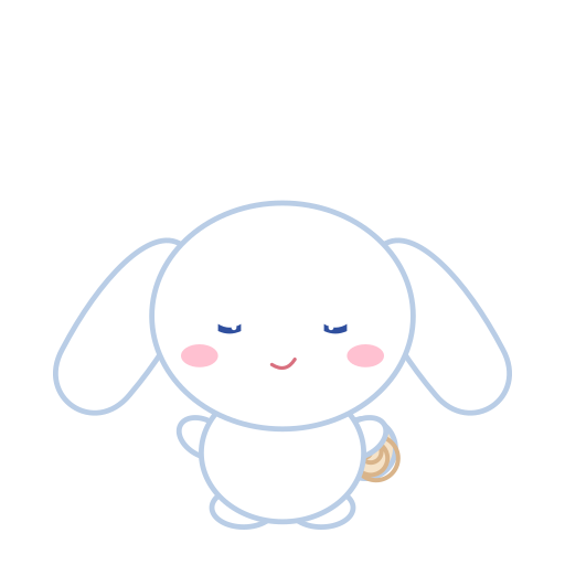 cinnamoroll smug