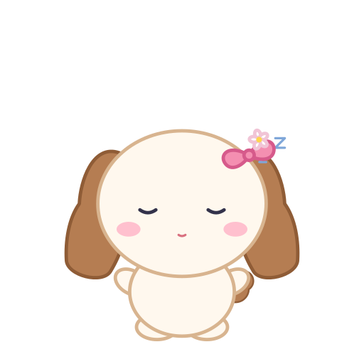 mocha sleepy